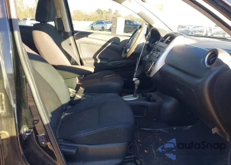 2016 Nissan Versa 1.6 S/1.6 S+/1.6 Sl/1.6 Sv из США, поврежденный, VIN 3N1CN7AP2GL830790